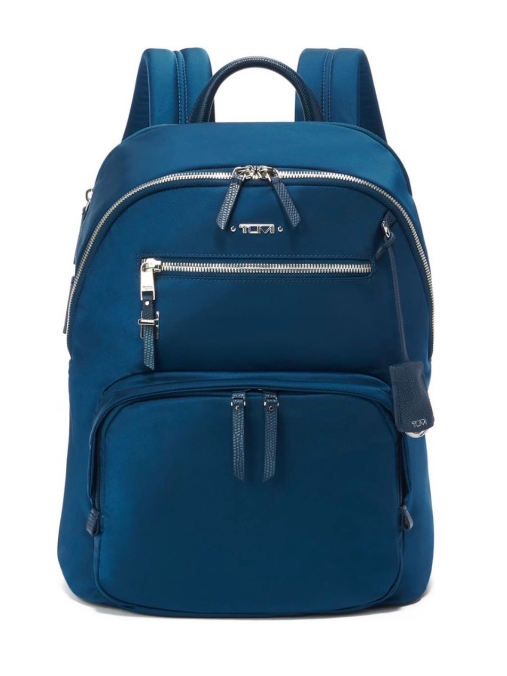 Tumi Voyageur Hilden Travel Work School Backpack in Dark Turquoise NWT